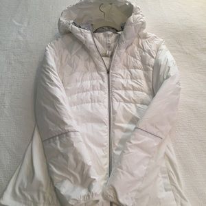 Lululemon Down For A Run Jacket